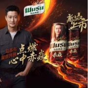临期特价，乌苏啤酒 赤焱款烈性啤酒330mL*24罐装