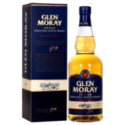 格兰莫雷（Glen Moray）洋酒 经典 原味 斯佩塞 单一麦芽 威士忌 700ml