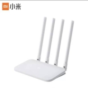 聚划算百亿补贴：MI 小米 智能家用路由器 4C