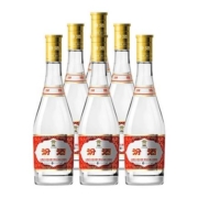 88VIP：汾酒 黄盖玻汾 53%vol 清香型白酒 475ml*6瓶 整箱装