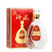宝岛啊里山 珍藏 台湾高粱酒 52%vol 浓香型白酒 600ml 礼盒装