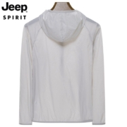 京东百亿补贴：JEEP SPIRIT吉普 情侣款防晒衣  BM2003 粉色（男女同款） M