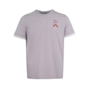 PUMA 彪马 Candy Color Tee 男女款短袖T恤 53788317