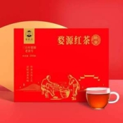 三百年婺源老茶号，黎乾昇  一级婺源红茶金骏眉明前春茶 200g特贡礼盒装