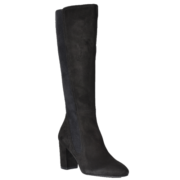 Stuart Weitzman斯图尔特·韦茨曼SW礼物女靴LIVIA 80过膝长靴WE0901348B-BLK 400