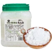 黑海盗 椰果粒 原味 500g 袋装