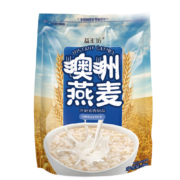 益汇坊 纯燕麦片 800g*2件