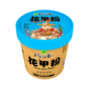 稻花香花甲粉桶装冲泡红薯细粉丝方便面泡面整箱批发花甲粉丝6桶