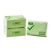 88VIP：喵满分 原木浆茶香纯品抽纸 3包