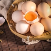 聚划算百亿补贴：源生鲜 新鲜土鸡蛋30枚