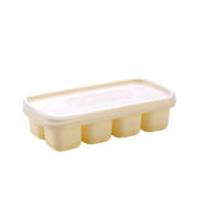 冰块模具冷冻冰块神器硅胶家用冰球小冰格食品级辅食制冰盒冰模