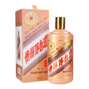 茅台 生肖纪念 丙申猴年 星美生活定制 酱香型白酒 53度 500ml 单瓶装