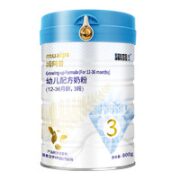 BLUE RIVER 蓝河 婴幼儿配方奶粉 3段 800g