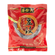 六必居 豆豉 老北京风味豆豉 炖肉烤鱼豆瓣酱 180g*3袋 中华老字号