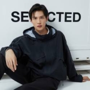 15日10点：SELECTED 思莱德 男士连帽外套 421121012