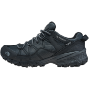 北面（The North Face）徒步鞋男户外防水耐磨抓地登山鞋【经典款】 ZU5/黑色 9/42（尺码偏大）