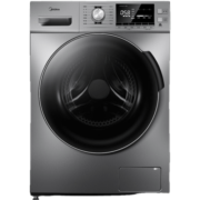美的（Midea）滚筒洗衣机全自动10KG大容量 家用 低噪变频健康 除菌除螨 洗脱一体 除菌螨率≥99.99%丨滚筒096