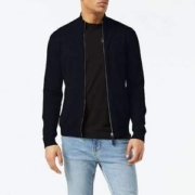 A|X Armani Exchange 阿玛尼副牌 男士针织开衫 8NZM3A