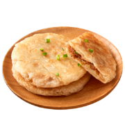 京东百亿补贴：安井 黑椒牛肉酥皮馅饼 300g*3袋（共9片）