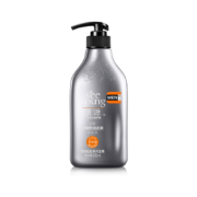 滋源 洗发水露  男士茶籽控油去屑洗发水535ml＊3件