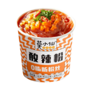 莫小仙 酸辣粉 100g*6桶