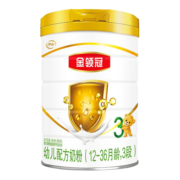 伊利奶粉金领冠育护新国标3段960克 幼儿配方奶粉三段900g加量装 3段960克*1罐