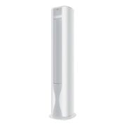海尔（Haier）3匹 大K 荣耀 新一级能效 变频 快速冷暖 自清洁 家用客厅空调立式柜机 KFR-72LW/A1FAA81U1