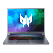 宏碁(掠夺者)战斧300 电竞游戏本17.3英寸2.5K高刷屏(i7-12700H 16G DDR5 512G RTX3060独显直连 一键超频)黑
