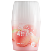 概率券：YANXUAN 网易严选 元气系列 浴室香氛 400ml 汁汁白桃*2件