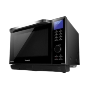 松下微波炉NN-DS1201家用智能变频27L微蒸烤一体机DS1200