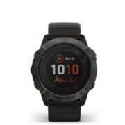 GARMIN 佳明 Fenix6X Pro 太阳能户外运动手表 010-02157-51