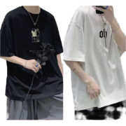 京喜特价版：嘉晔（JIAYE）t恤男大码男装上衣