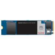 闪迪（SanDisk）2TB SSD固态硬盘M.2接口(NVMe协议)台式机笔记本DIY至尊高速系列-游戏高速版｜西部数据出品