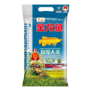 京东百亿补贴:金龙鱼 盘锦大米2.5kg