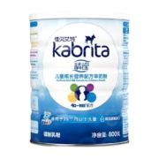 天猫自营 佳贝艾特睛滢儿童配方4段学生青少年3岁+成长羊奶粉800g