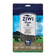 【自营】ZIWI滋益巅峰风干无谷猫粮天然肉干多口味400g临期