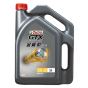 嘉实多（Castrol） 金嘉护 合成技术机油 汽机油润滑油 5W-30 SN级 4L 汽车保养