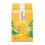 金龙鱼 小米杂粮 东北黄小米 1kg