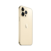 Apple iPhone 14 Pro Max (A2896) 支持移动联通电信5G 双卡双待手机 金色 256G【官方标配】
