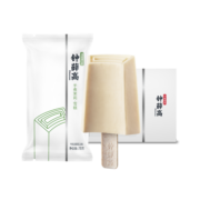 钟薛高（Chicecream）手煮茉莉 牛乳茉莉口味冰淇淋 78g*4支 雪糕冷饮冰激凌