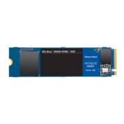 西部数据（WD）SN570/SN770 M.2接口 高速NVMe笔记本台式机SSD固态硬盘 蓝盘SN570 500G+系统U盘