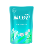 新补券、概率券：蓝月亮 除菌去味洗衣液 500g