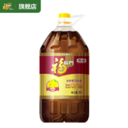 京东百亿补贴：福临门 中粮非转纯香菜籽油5L