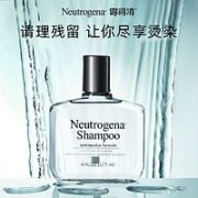 露得清 控油蓬松去屑洗发水175ml