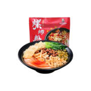 柳江人家 螺蛳粉350g  广西柳州特产 方便速食米线加鹌鹑蛋