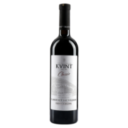 kvint摩尔多瓦原瓶进口 赤霞珠梅洛霞多丽干红酒葡萄酒750ml克文特 赤霞珠干红【 单支】1瓶