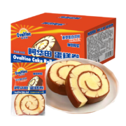 Ovaltine 阿华田 蛋糕卷 300g
