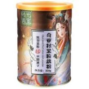时光闺蜜 奇亚籽坚果藕粉 350g*1罐