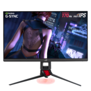 ROG 玩家国度 XG279Q绝杀 电竞显示器27英寸 2K Fast IPS 1ms灰阶170Hz XG279Q绝杀