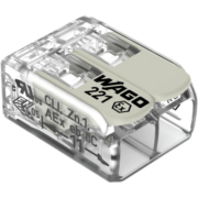 万可WAGO 221-482*10只 紧凑型导线连接器 440V 1周